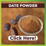 DATES POWDER