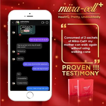 Miiracell Plus Testimony